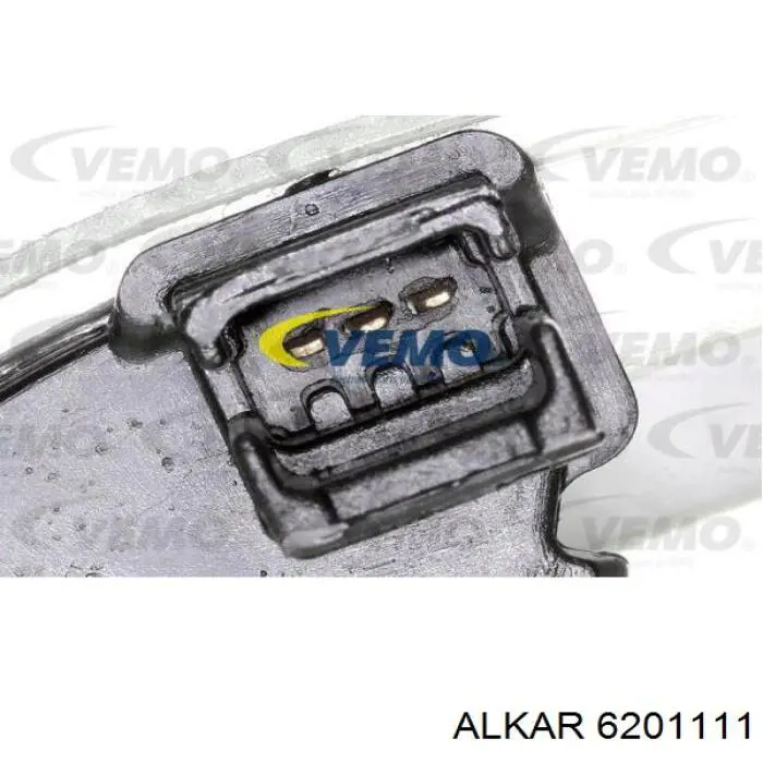 6201111 Alkar Покажчик повороту дзеркала, лівий