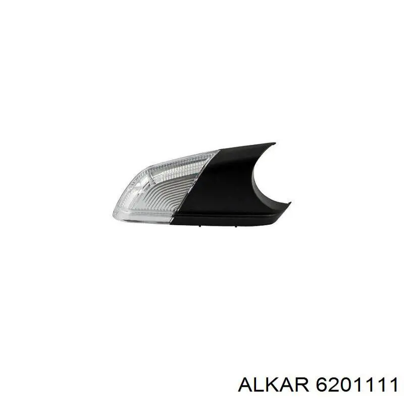 Покажчик повороту дзеркала, лівий Alkar 6201111