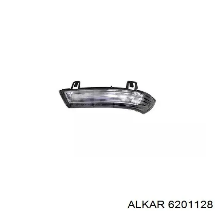 Купити 6201128 Alkar Покажчик повороту дзеркала, правий