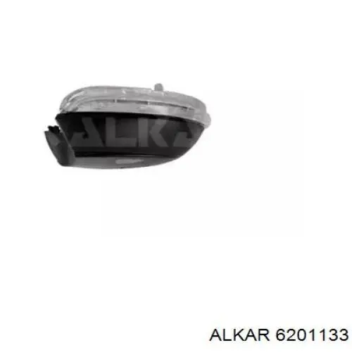 Купити 6201133 Alkar Покажчик повороту дзеркала, лівий