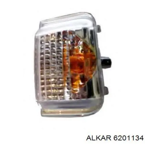 Покажчик повороту дзеркала, лівий Alkar 6201134 ціна, від 11.27 USD