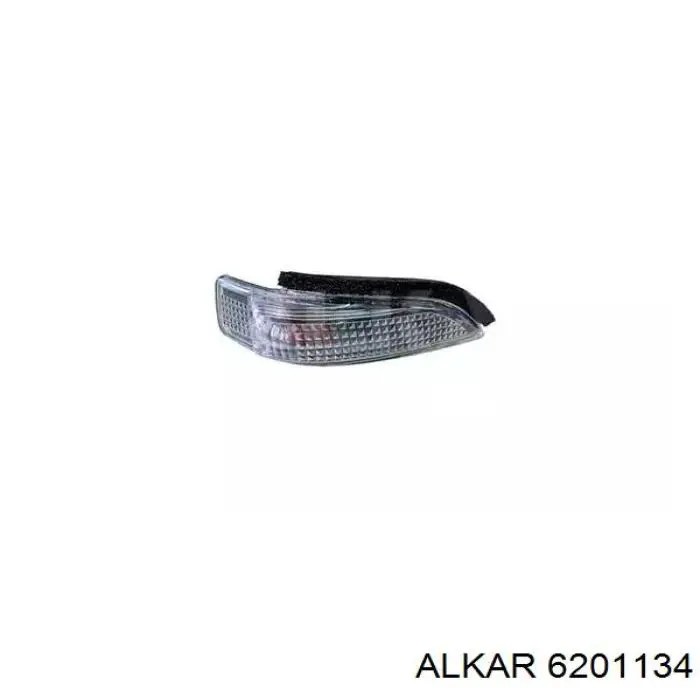 Покажчик повороту дзеркала, лівий Alkar 6201134