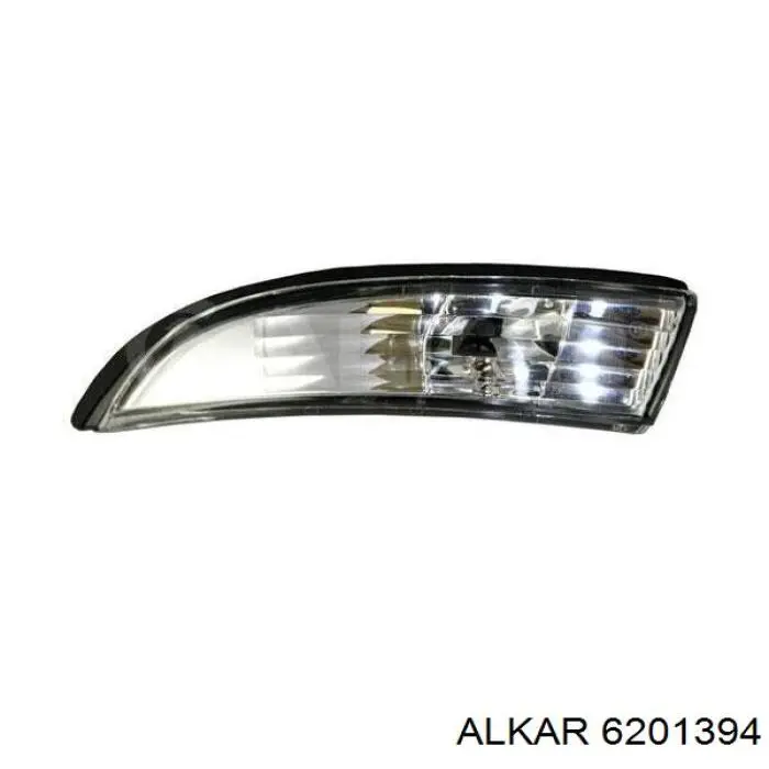 Купити 6201394 Alkar Покажчик повороту дзеркала, лівий