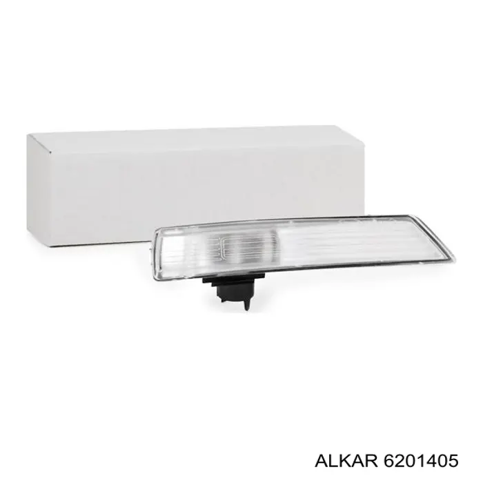 Покажчик повороту дзеркала, лівий Alkar 6201405