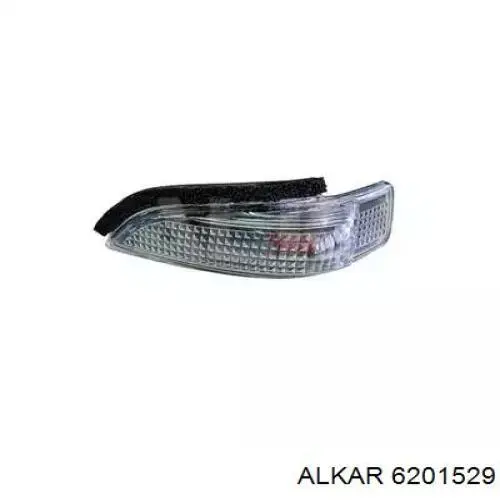 Покажчик повороту дзеркала, лівий Alkar 6201529 ціна, від 11.09 USD