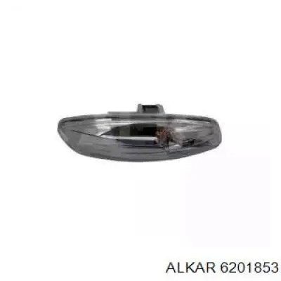 Покажчик повороту дзеркала, лівий Alkar 6201853 ціна, від 7.39 USD