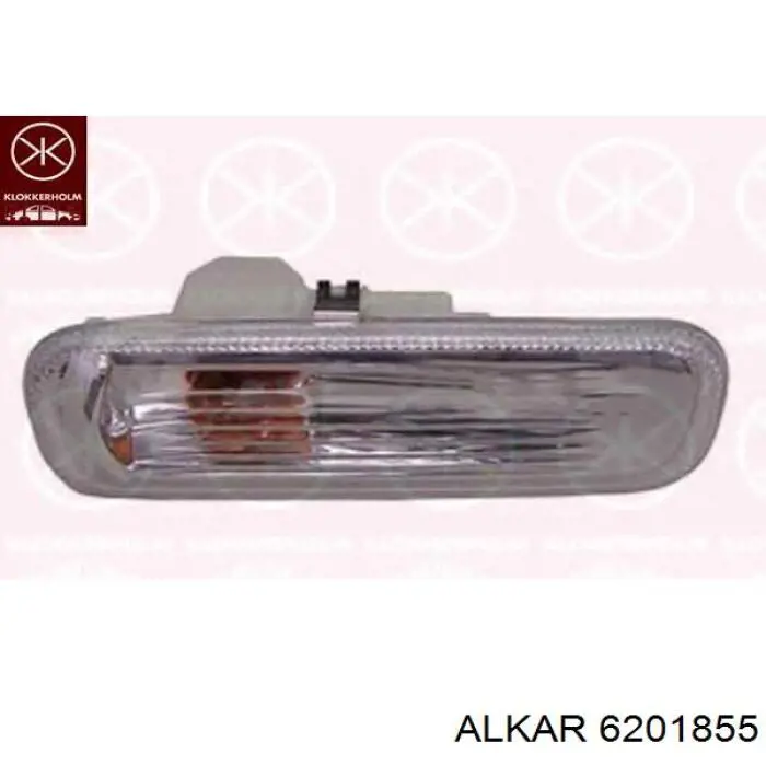6201855 Alkar Покажчик повороту лівий/правий