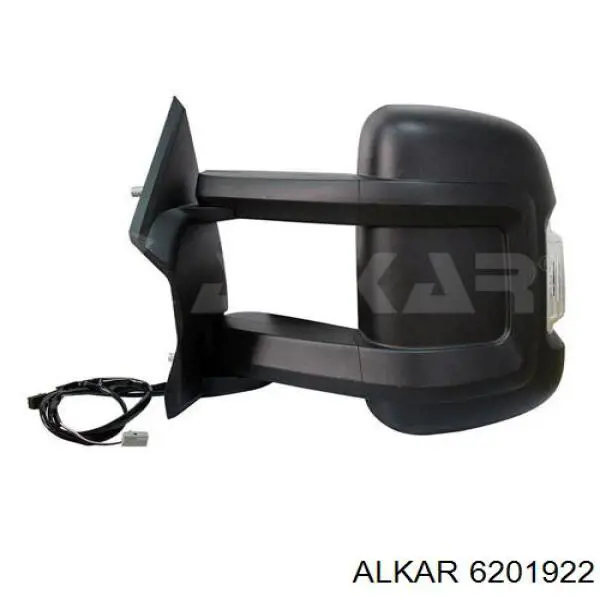 Покажчик повороту дзеркала, лівий Alkar 6201922 ціна, від 8.95 USD