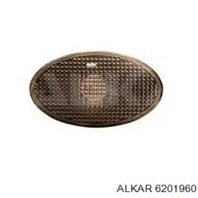 Купити 6C1113K309AA Ford Повторювач повороту на крилі