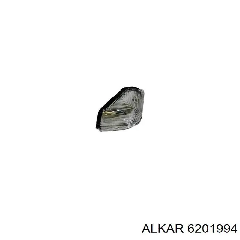 Покажчик повороту дзеркала, лівий Alkar 6201994 ціна, від 8.97 USD