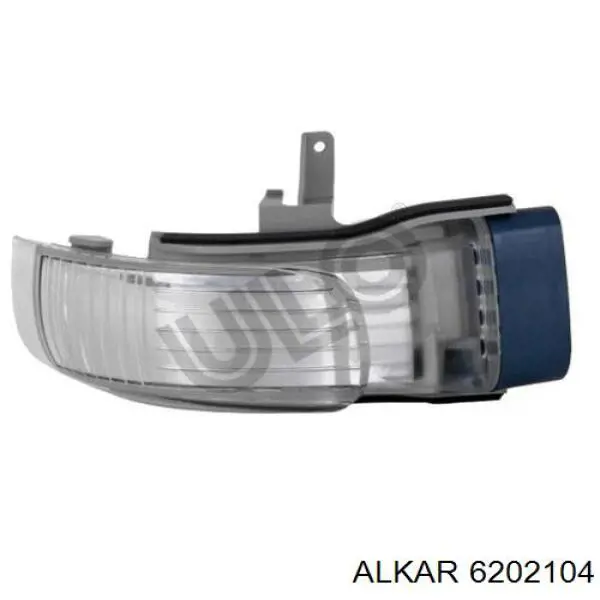 Покажчик повороту дзеркала, правий Alkar 6202104 ціна, від 20.27 USD