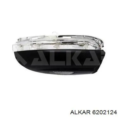 Купити 6202124 Alkar Покажчик повороту дзеркала, правий