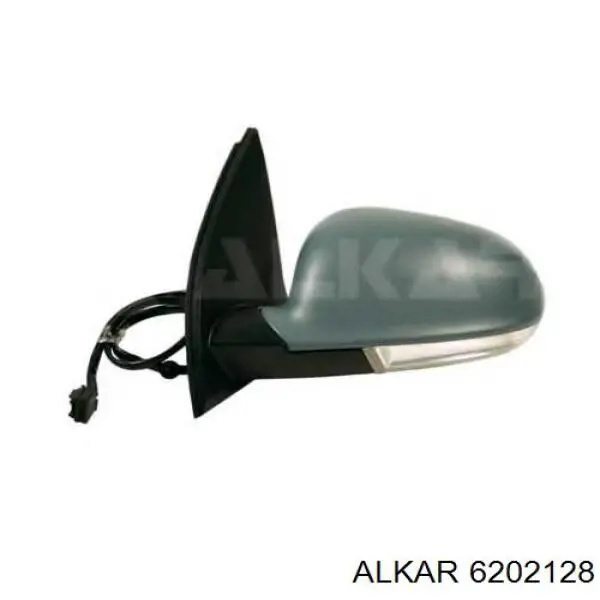 Покажчик повороту дзеркала, лівий Alkar 6202128 ціна, від 14.25 USD