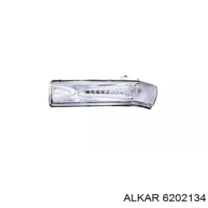Покажчик повороту дзеркала, правий Alkar 6202134 ціна, від 11.48 USD