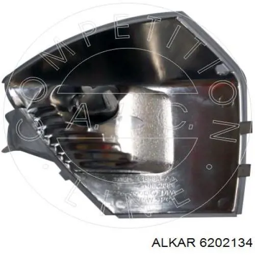 Покажчик повороту дзеркала, правий 6202134 Alkar