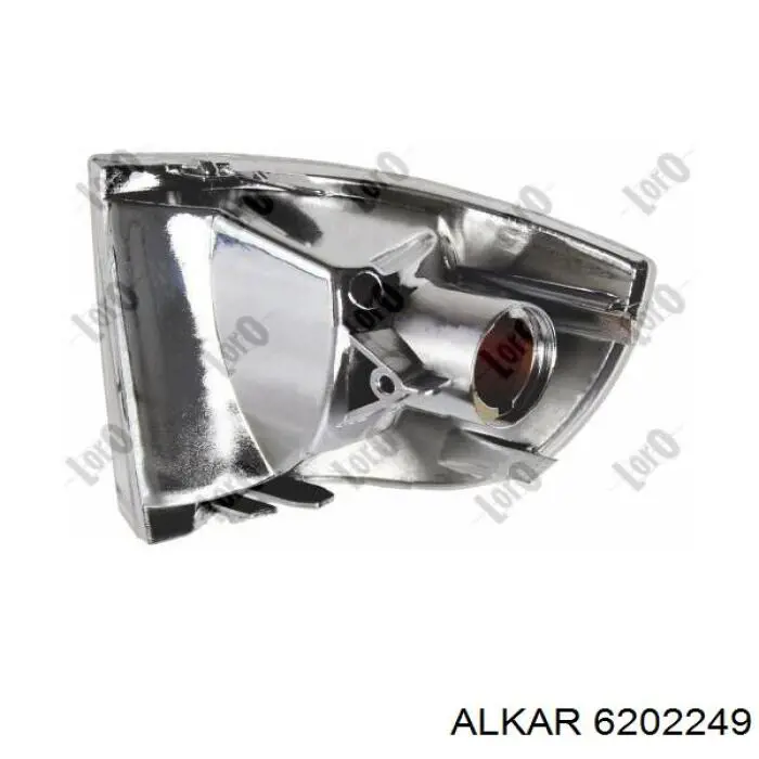 Покажчики повороту (передні) Alkar 6202249