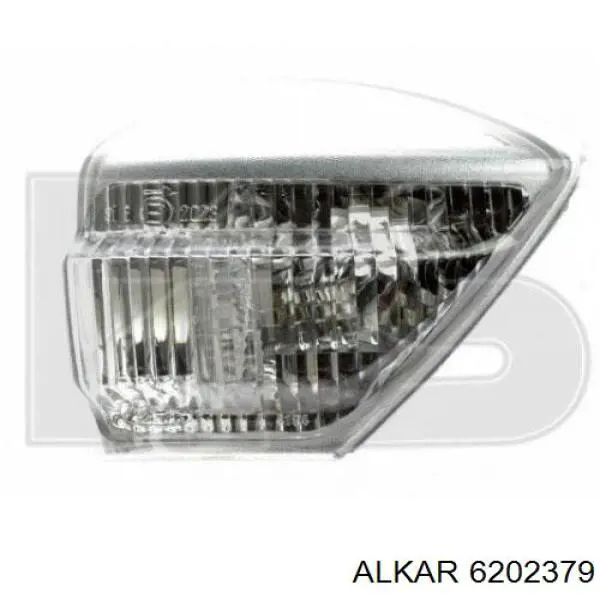 Покажчик повороту дзеркала, правий Ford 2326083
