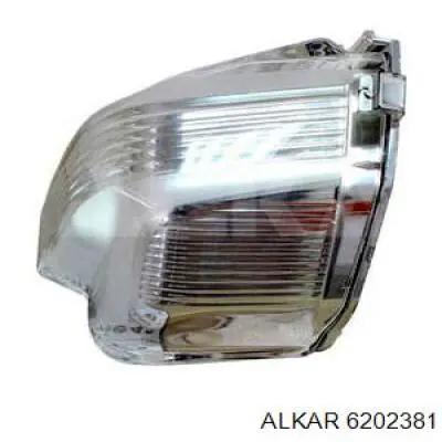 Купити 6202381 Alkar Покажчик повороту дзеркала, правий