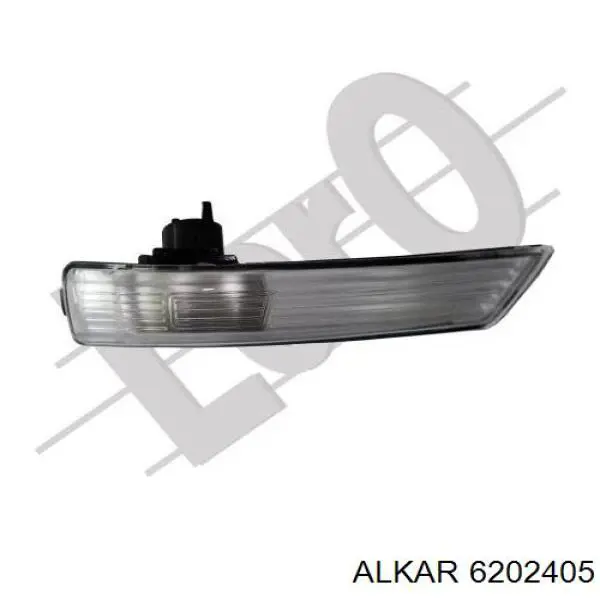 Покажчик повороту дзеркала, правий Alkar 6202405 ціна, від 7.26 USD
