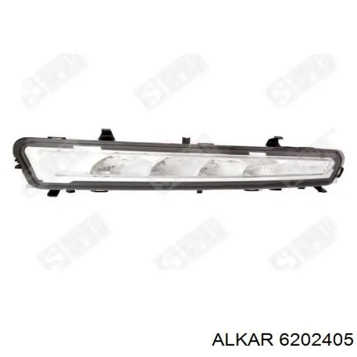 Купити 6202405 Alkar Покажчик повороту дзеркала, правий