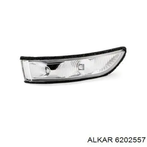 Покажчик повороту дзеркала, правий Alkar 6202557 ціна, від 23.61 USD