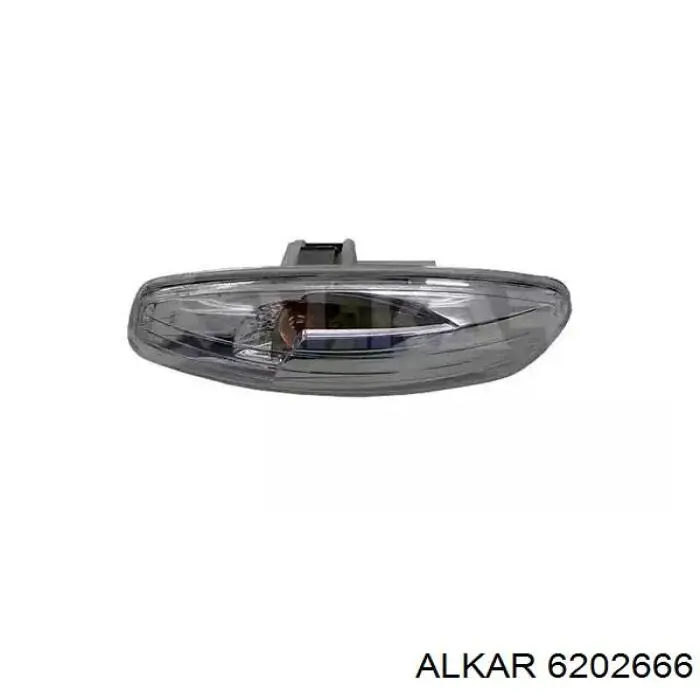 Купити 6202666 Alkar Покажчик повороту дзеркала, правий
