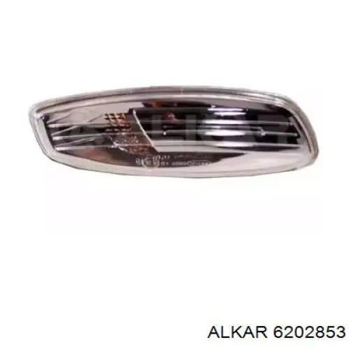 Покажчик повороту дзеркала, правий Alkar 6202853 ціна, від 6.80 USD