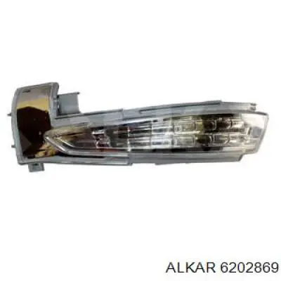 Купити 6202869 Alkar Покажчик повороту дзеркала, правий