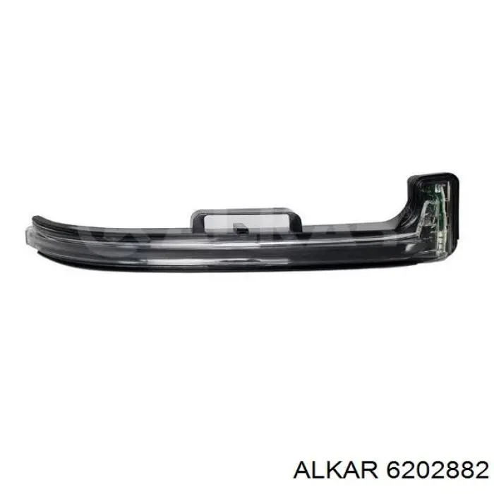 Купити 1618048780 Peugeot/Citroen Покажчик повороту дзеркала, правий