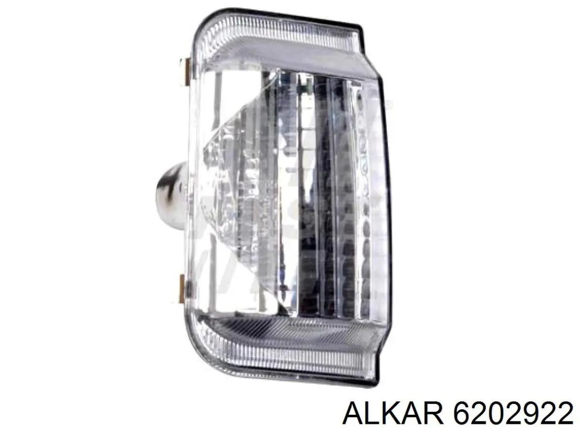 Купити 6202922 Alkar Покажчик повороту дзеркала, правий