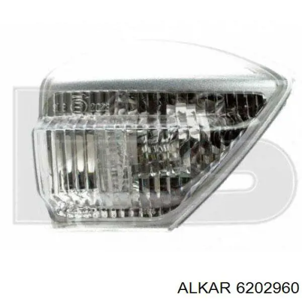 Купити 6202960 Alkar Повторювач повороту на крилі