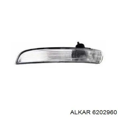 Повторювач повороту на крилі Alkar 6202960 ціна, від 5.64 USD