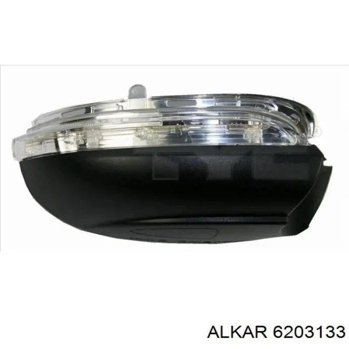 Покажчик повороту дзеркала, лівий Alkar 6203133 ціна, від 17.96 USD