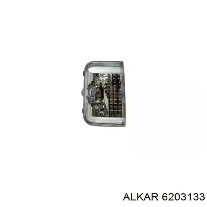 Купити 6203133 Alkar Покажчик повороту дзеркала, лівий