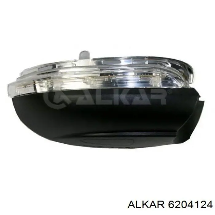 Купити 6204124 Alkar Покажчик повороту дзеркала, правий