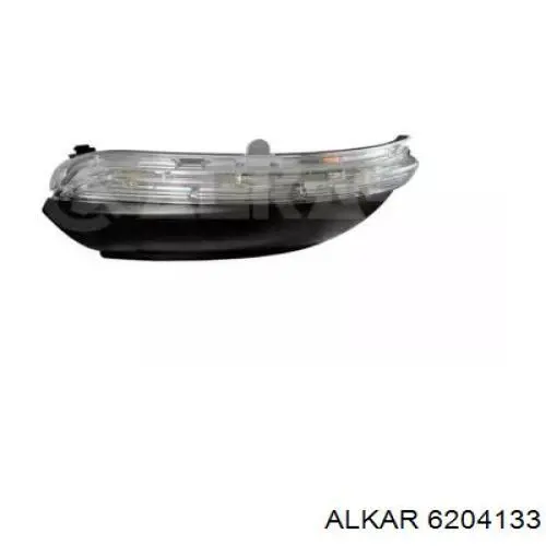 Купити 6204133 Alkar Покажчик повороту дзеркала, правий