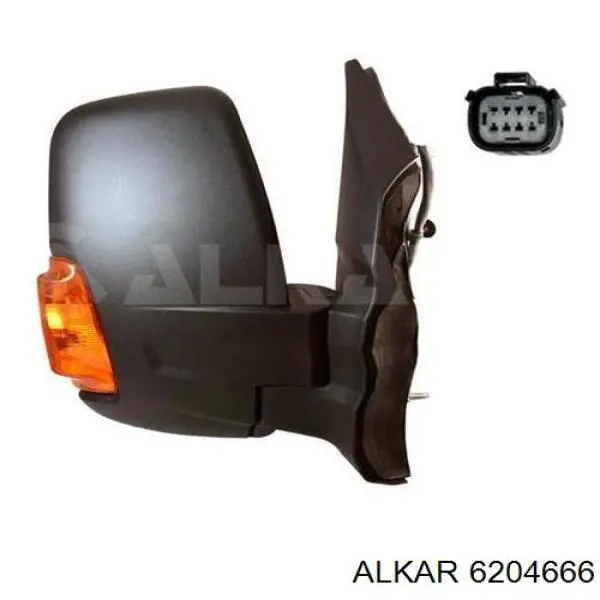 Купити 1847390 Ford Покажчик повороту дзеркала, правий