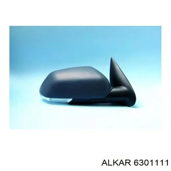 Накладка лівого бокового дзеркала Alkar 6301111 ціна, від 9.59 USD