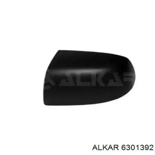 Накладка дзеркала заднього виду, ліва 6301392 Alkar