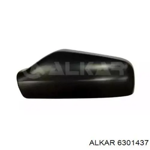 Купити 6301437 Alkar Накладка/кришка дзеркала заднього виду, ліва