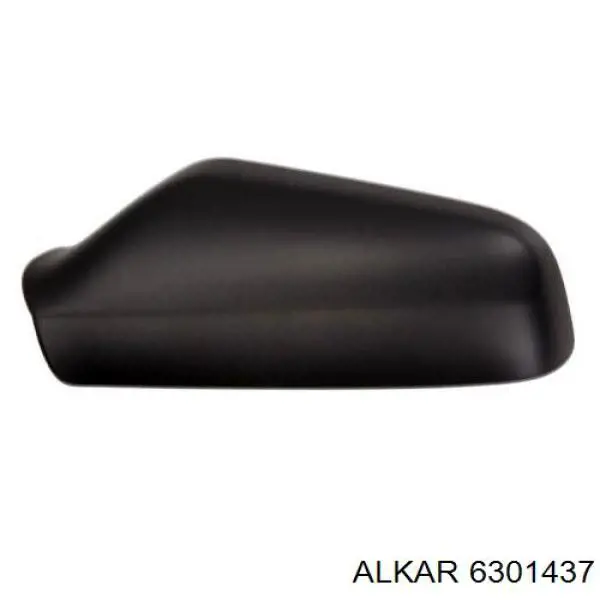 Накладка лівого бокового дзеркала Alkar 6301437 ціна, від 9.51 USD