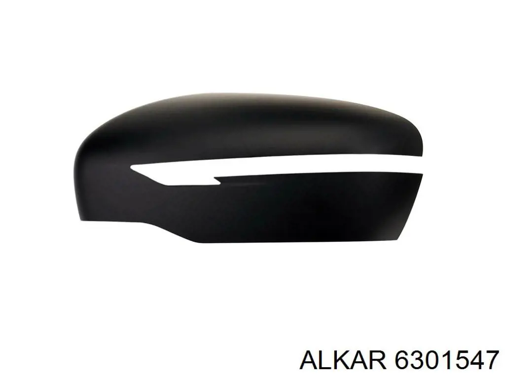 Купити 6301547 Alkar Накладка/кришка дзеркала заднього виду, ліва