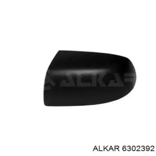 Накладка дзеркала заднього виду, права 1429849 Ford