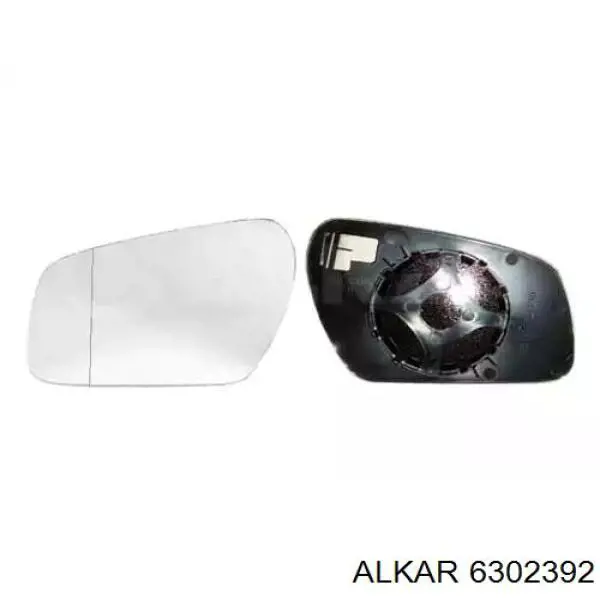 Купити 1429849 Ford Накладка/кришка дзеркала заднього виду, права