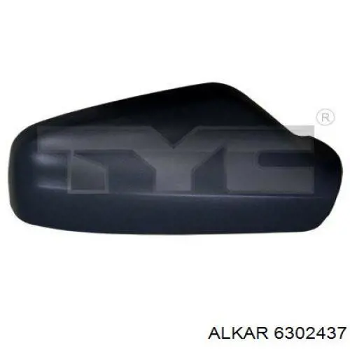 Купити 6302437 Alkar Накладка/кришка дзеркала заднього виду, права
