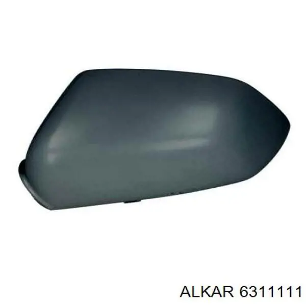 Накладка лівого бокового дзеркала Alkar 6311111 ціна, від 10.42 USD