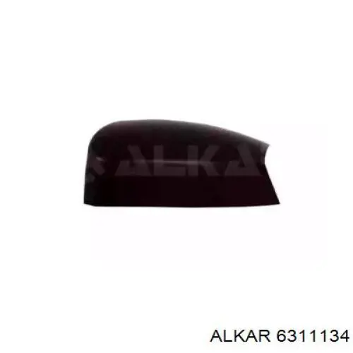 Накладка лівого бокового дзеркала Alkar 6311134 ціна, від 11.80 USD