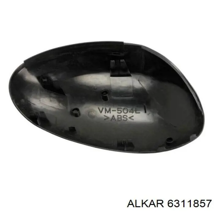 Накладка лівого бокового дзеркала Peugeot/Citroen 815288 ціна, від 6.67 USD