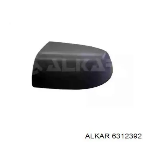 6312392 Alkar Накладка правого бокового дзеркала