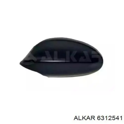 Купити 6312541 Alkar Накладка/кришка дзеркала заднього виду, права